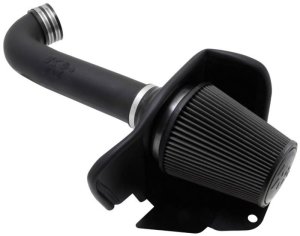 Dodge Durango Performance Air Intake - K&N Engineering - DRYFLOW - `11-`23